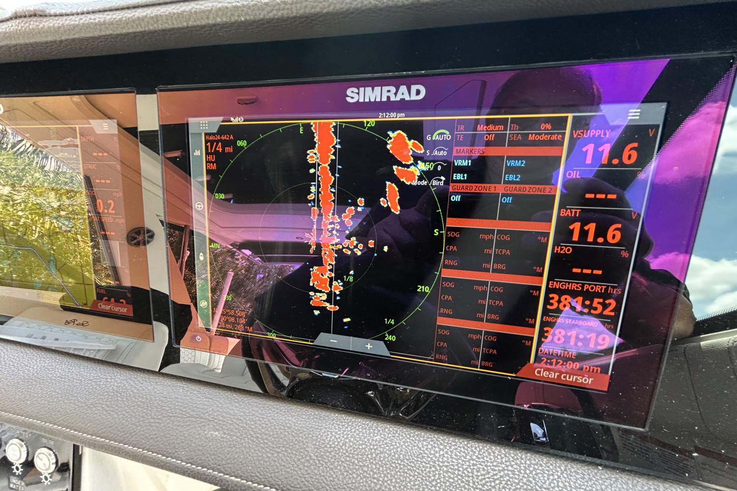 2020 Sea Ray 320 SUNDANCER IO Image Thumbnail #54