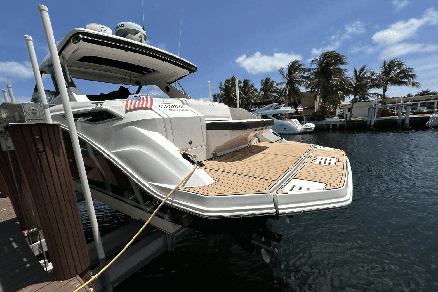2020 Sea Ray 320 SUNDANCER IO Image Thumbnail #17