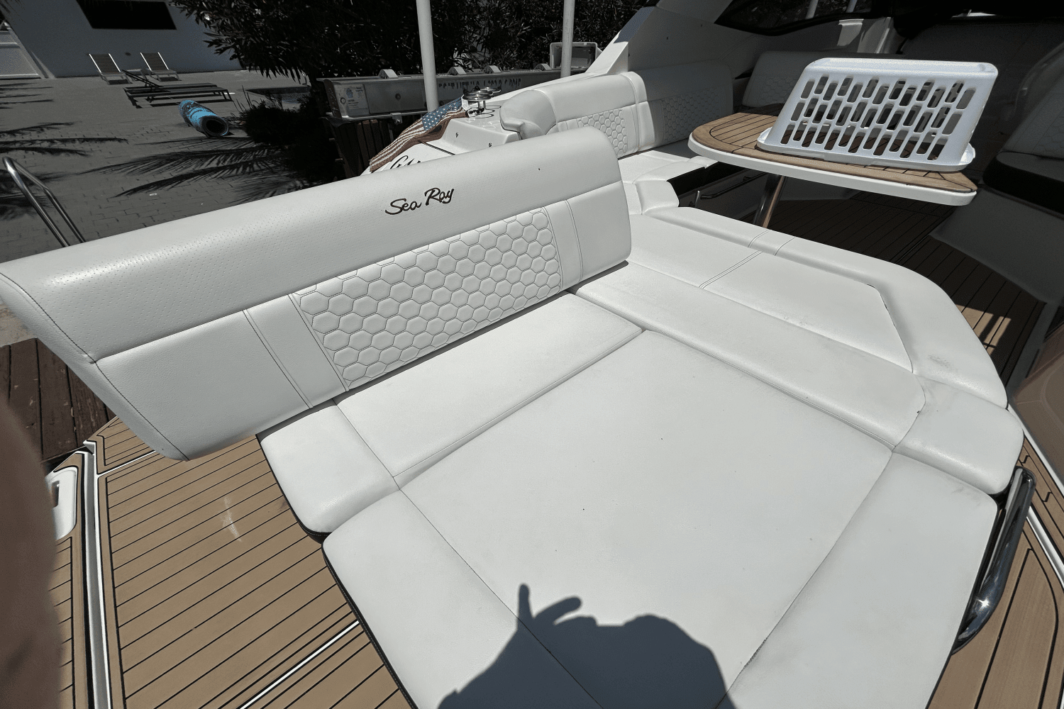 2020 Sea Ray 320 SUNDANCER IO Image Thumbnail #22