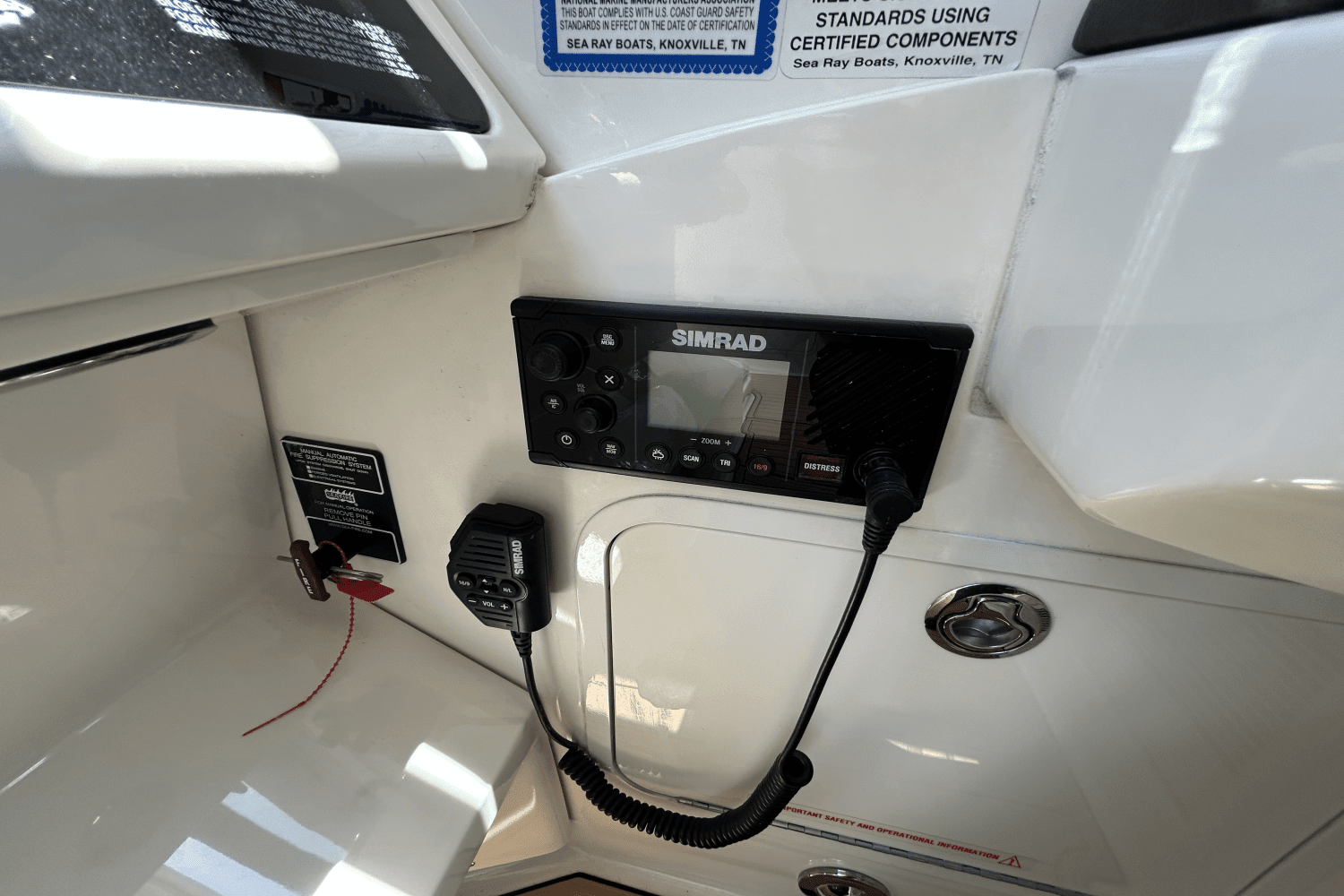 2020 Sea Ray 320 SUNDANCER IO Image Thumbnail #58