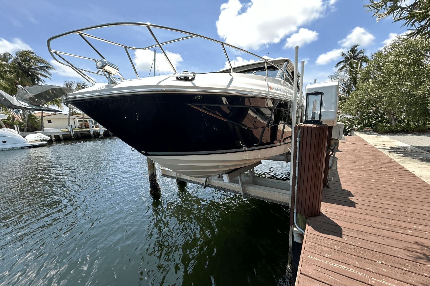 2020 Sea Ray 320 SUNDANCER IO Image Thumbnail #1