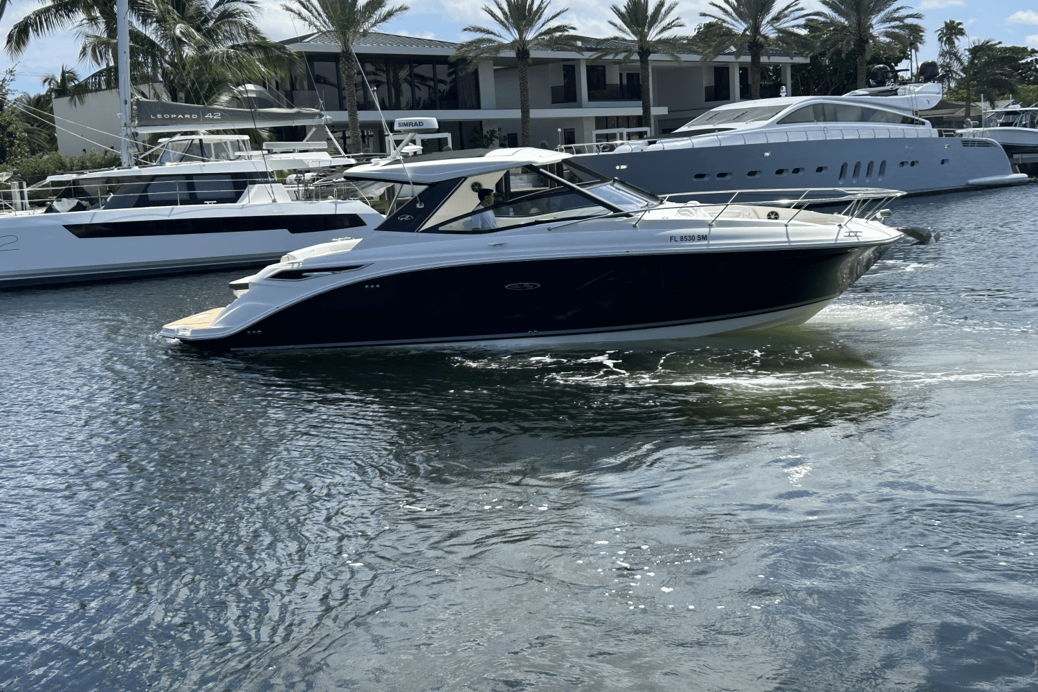 2020 Sea Ray 320 SUNDANCER IO Image Thumbnail #14