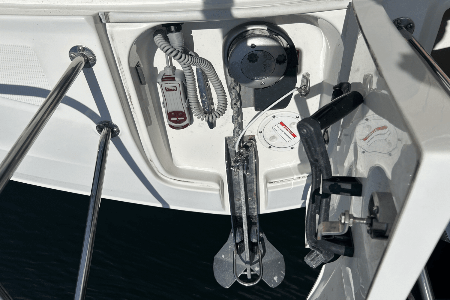 2020 Sea Ray 320 SUNDANCER IO Image Thumbnail #46
