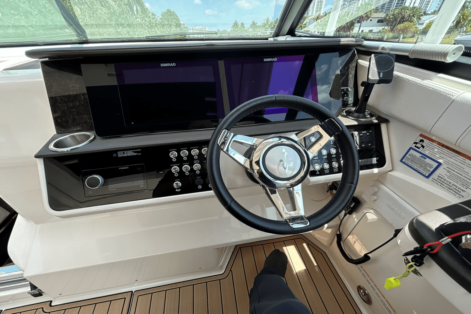 2020 Sea Ray 320 SUNDANCER IO Image Thumbnail #52