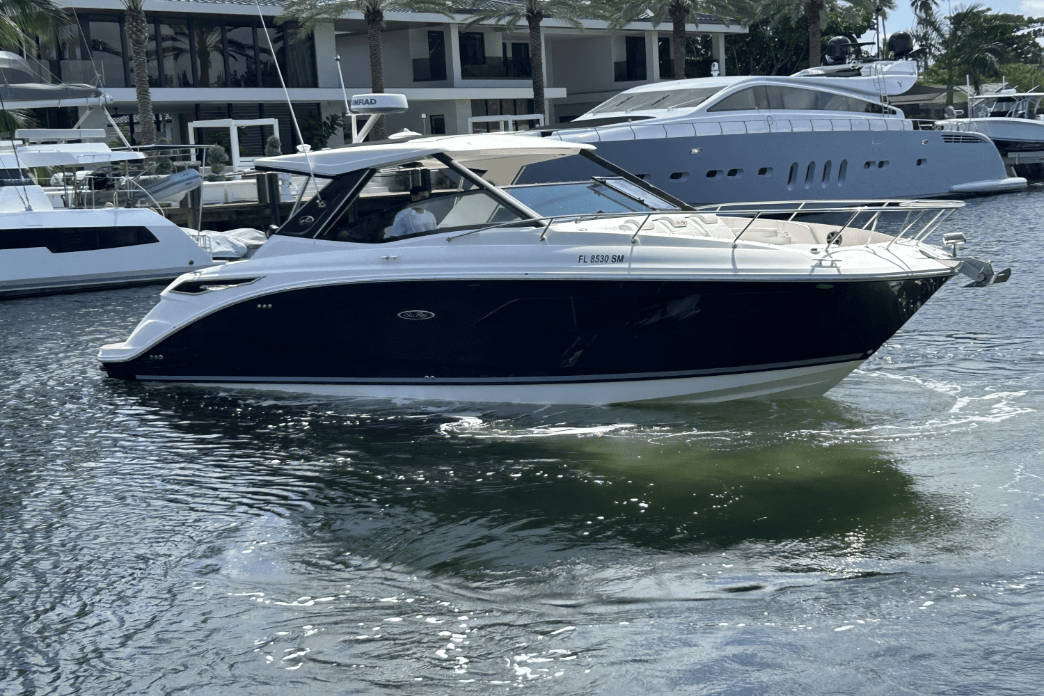 2020 Sea Ray 320 SUNDANCER IO Image Thumbnail #5