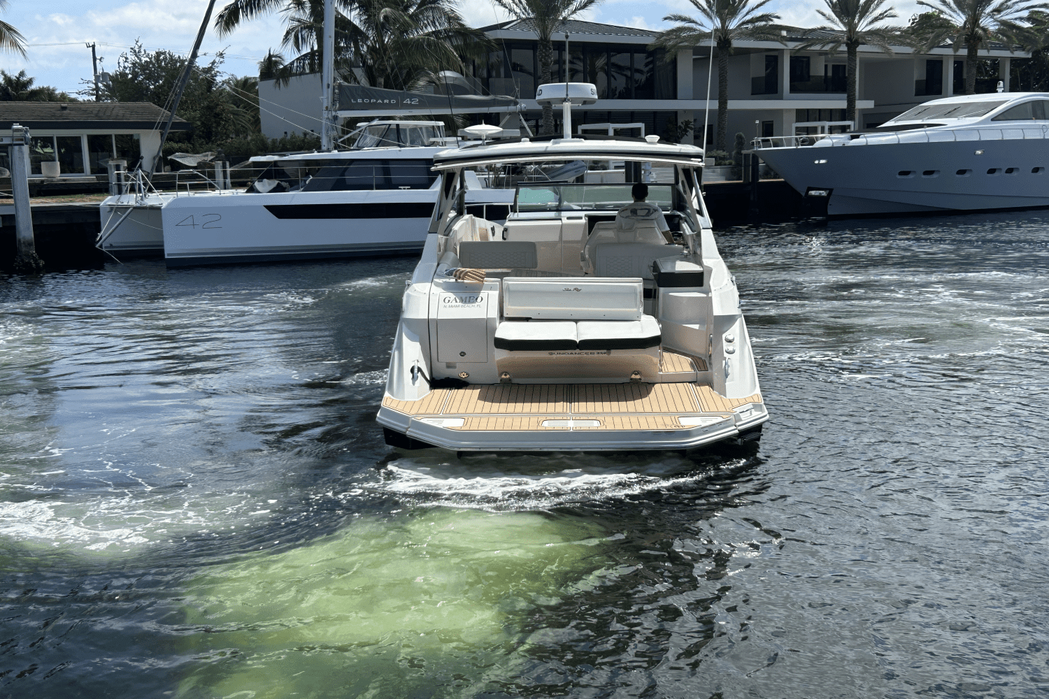 2020 Sea Ray 320 SUNDANCER IO Image Thumbnail #7
