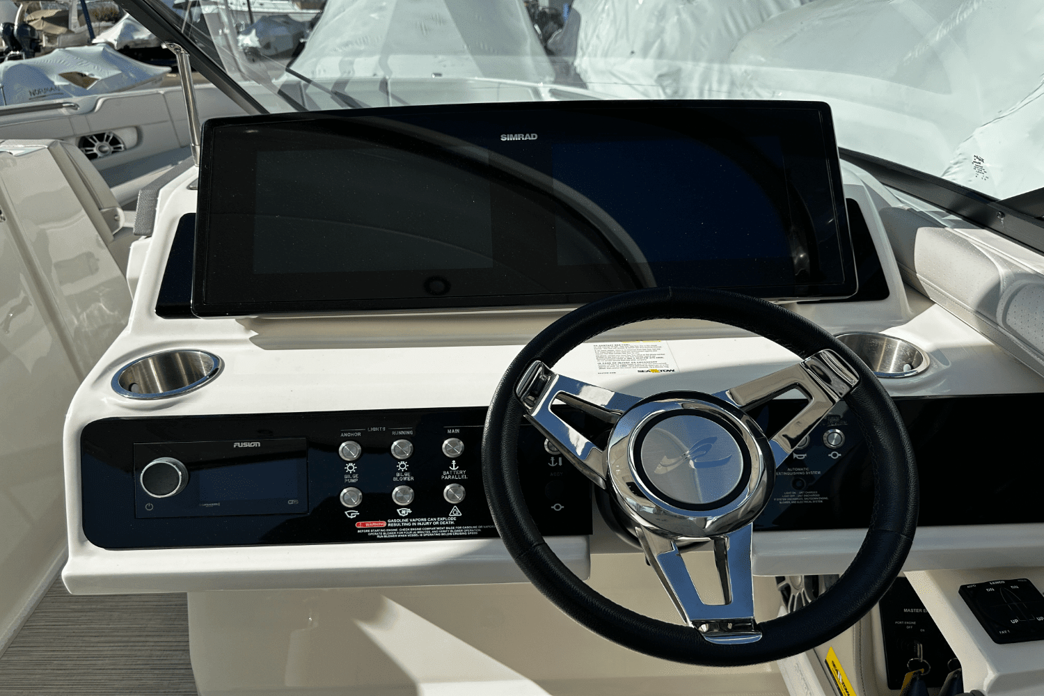 2023 Sea Ray 310 SLX Image Thumbnail #22