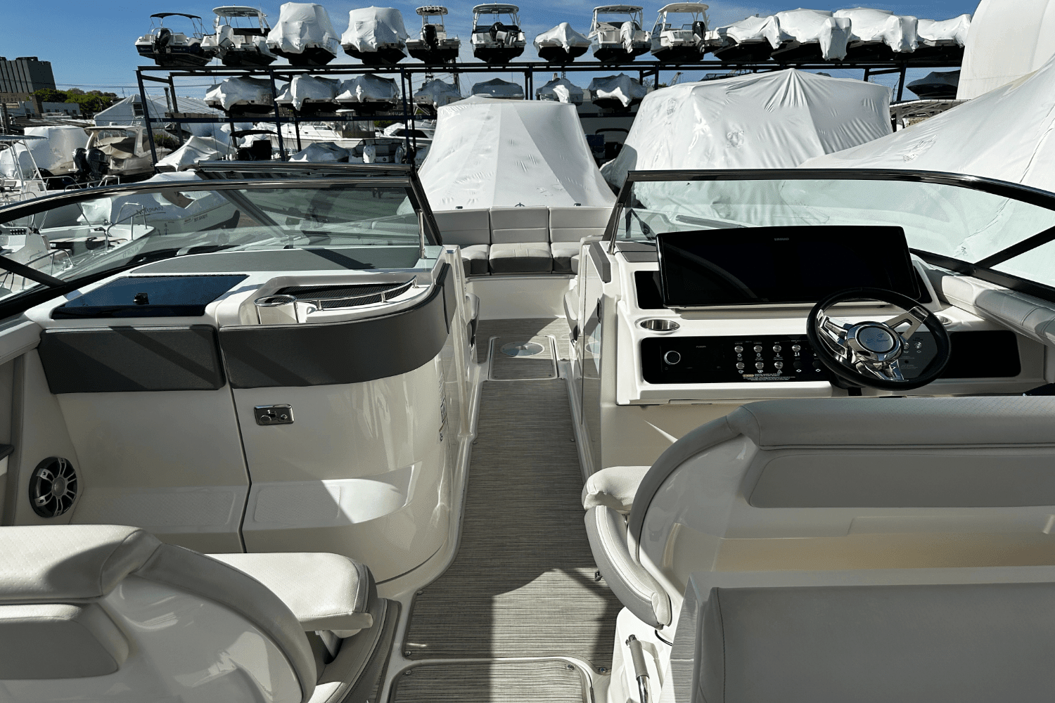 2023 Sea Ray 310 SLX Image Thumbnail #33