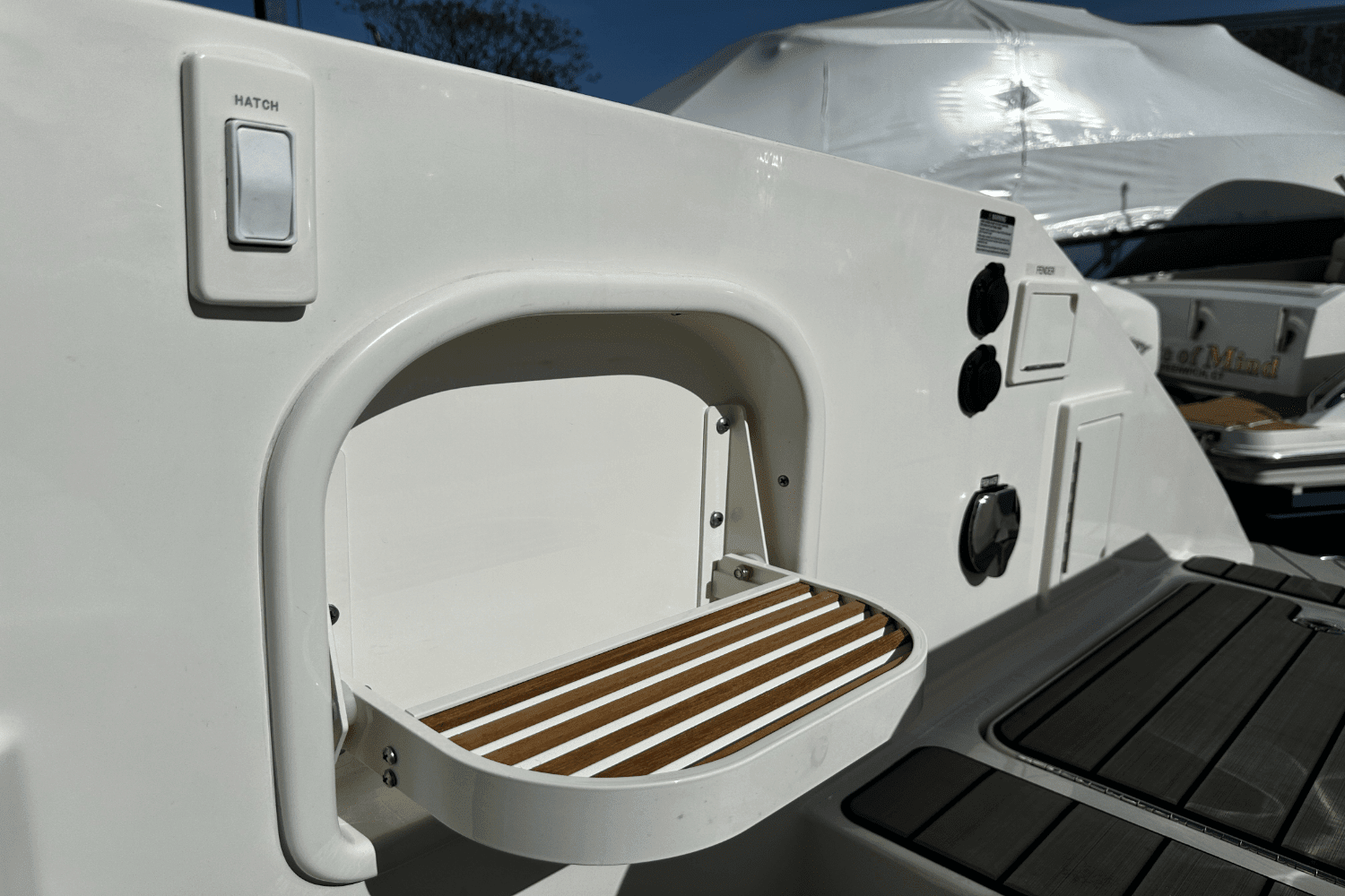2023 Sea Ray 310 SLX Image Thumbnail #13