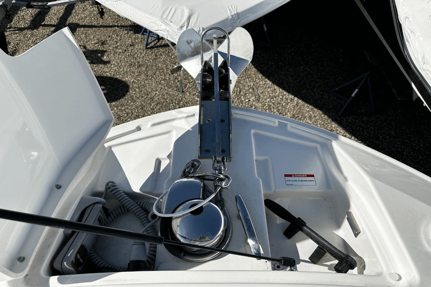 2023 Sea Ray 310 SLX Image Thumbnail #30