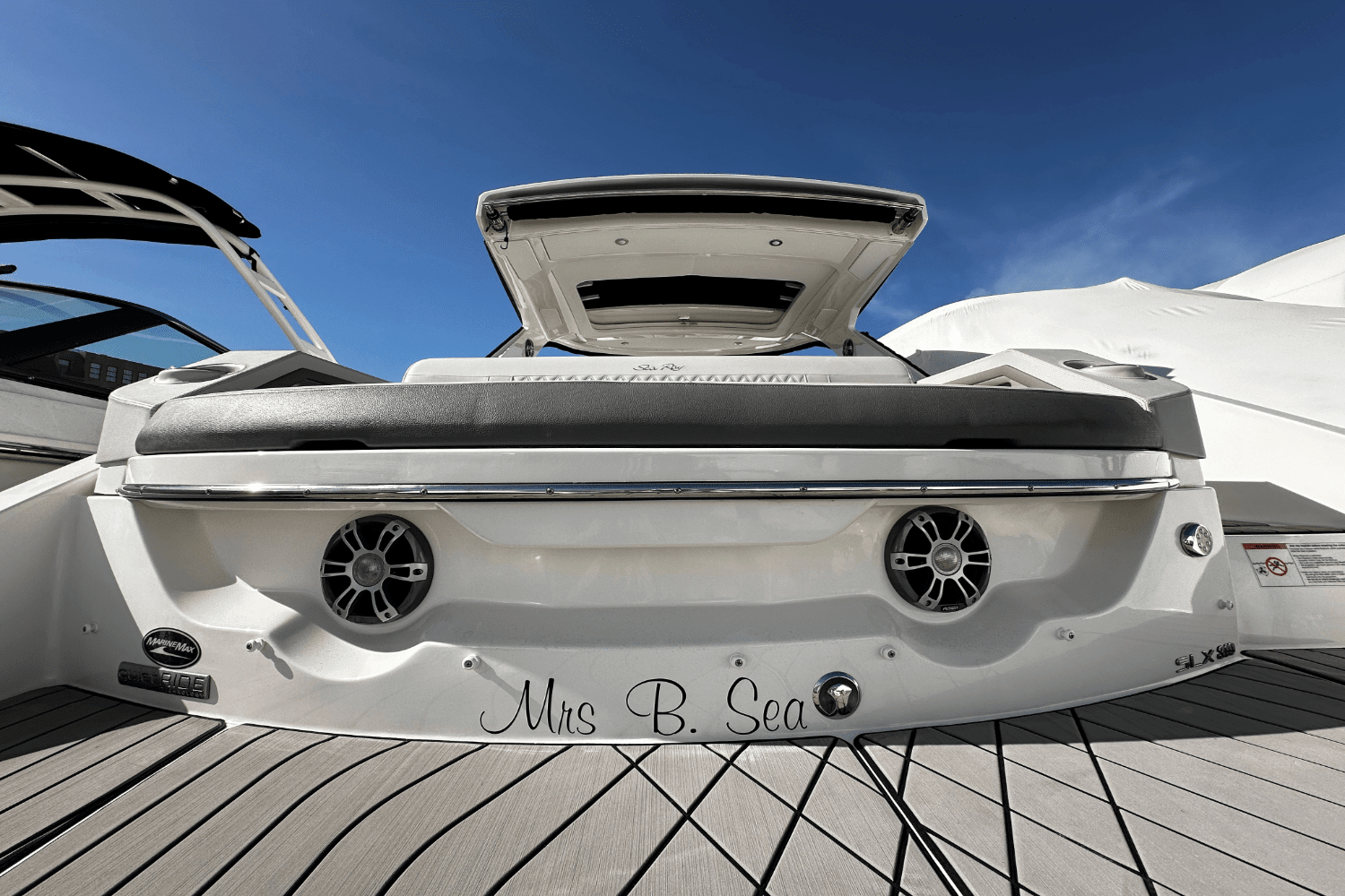 2023 Sea Ray 310 SLX Image Thumbnail #34