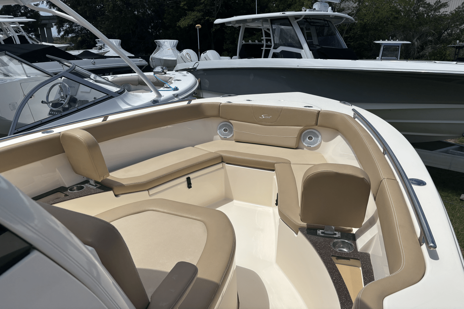 2019 Scout 235 XSF Image Thumbnail #8