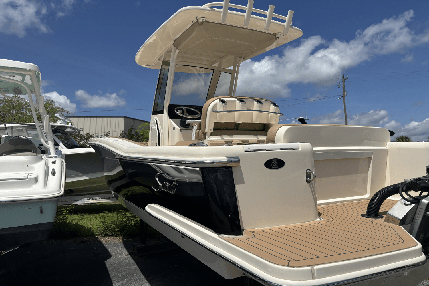 2019 Scout 235 XSF Image Thumbnail #6