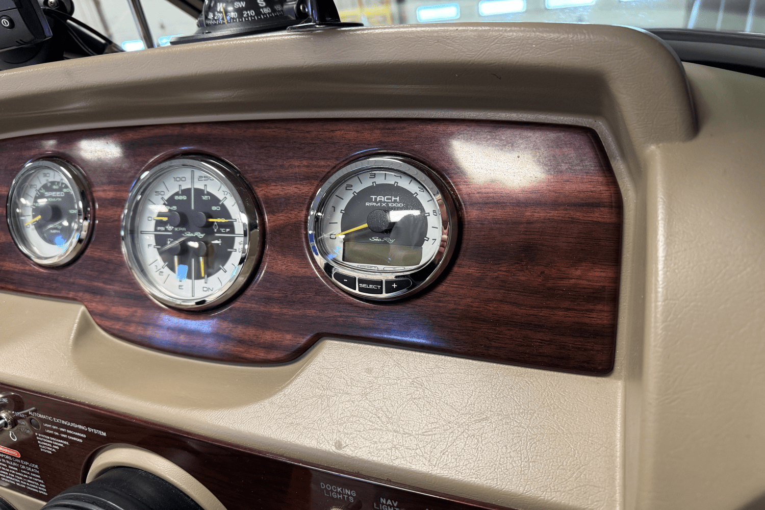 2012 Sea Ray 220 SUNDECK Image Thumbnail #39
