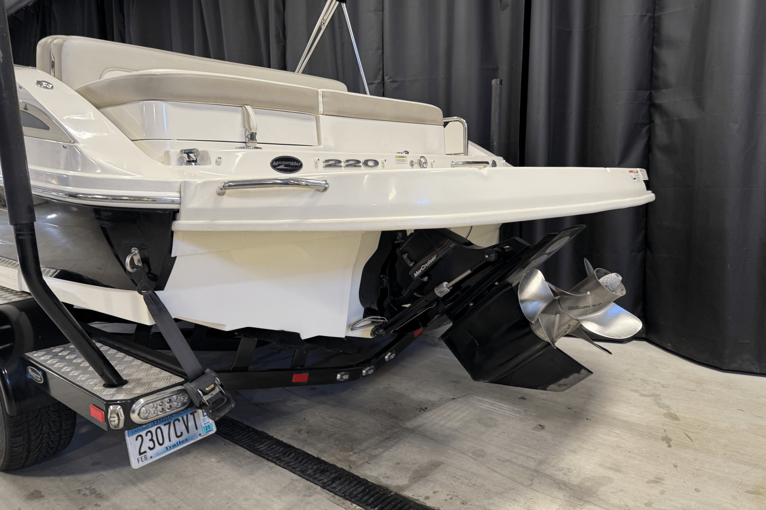 2012 Sea Ray 220 SUNDECK Image Thumbnail #9