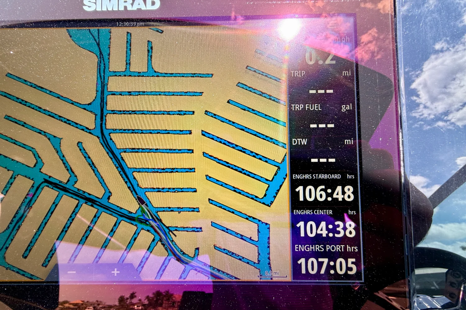 2020 Cruisers Yachts 38 GLS Image Thumbnail #36