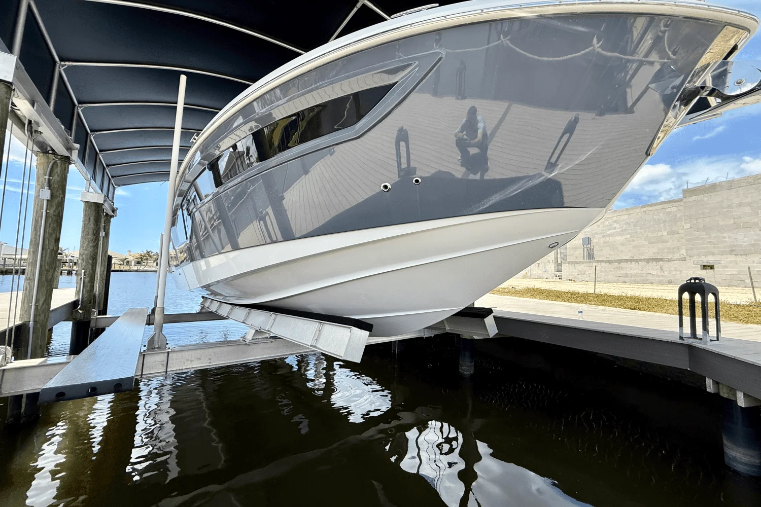 2020 Cruisers Yachts 38 GLS Image Thumbnail #9