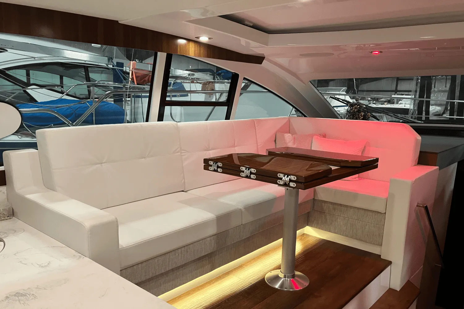2022 Cruisers Yachts 46 CANTIUS Image Thumbnail #35