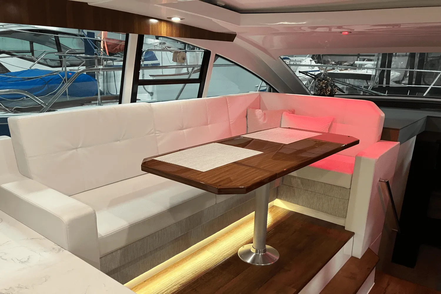 2022 Cruisers Yachts 46 CANTIUS Image Thumbnail #34