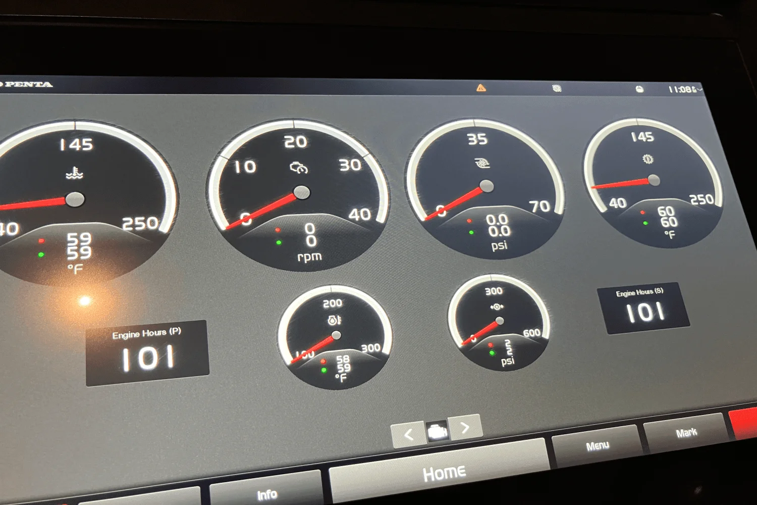 2022 Cruisers Yachts 46 CANTIUS Image Thumbnail #36