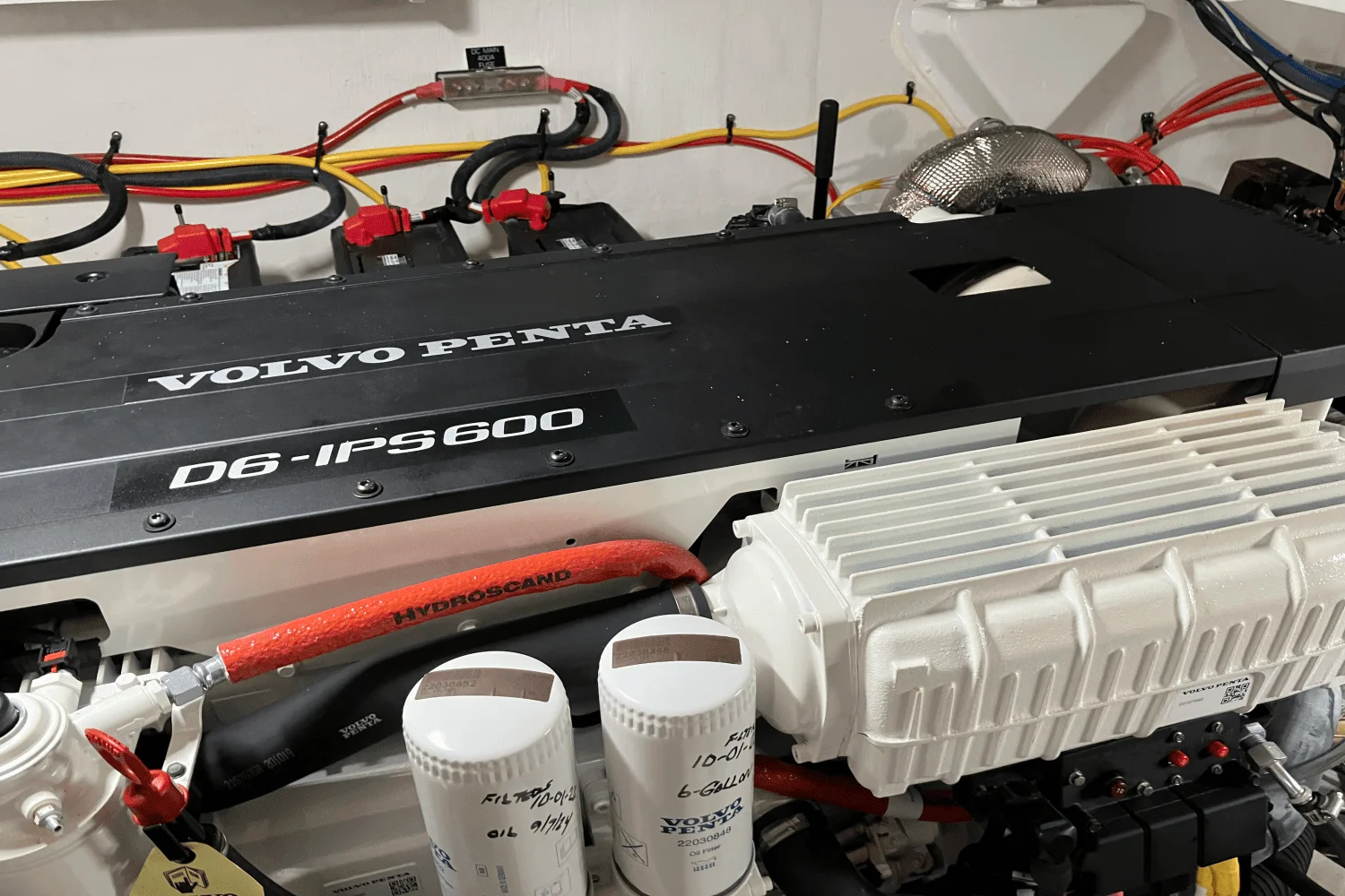 2022 Cruisers Yachts 46 CANTIUS Image Thumbnail #73