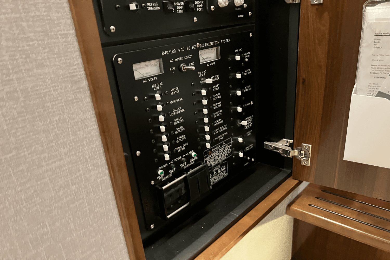 2022 Cruisers Yachts 46 CANTIUS Image Thumbnail #47