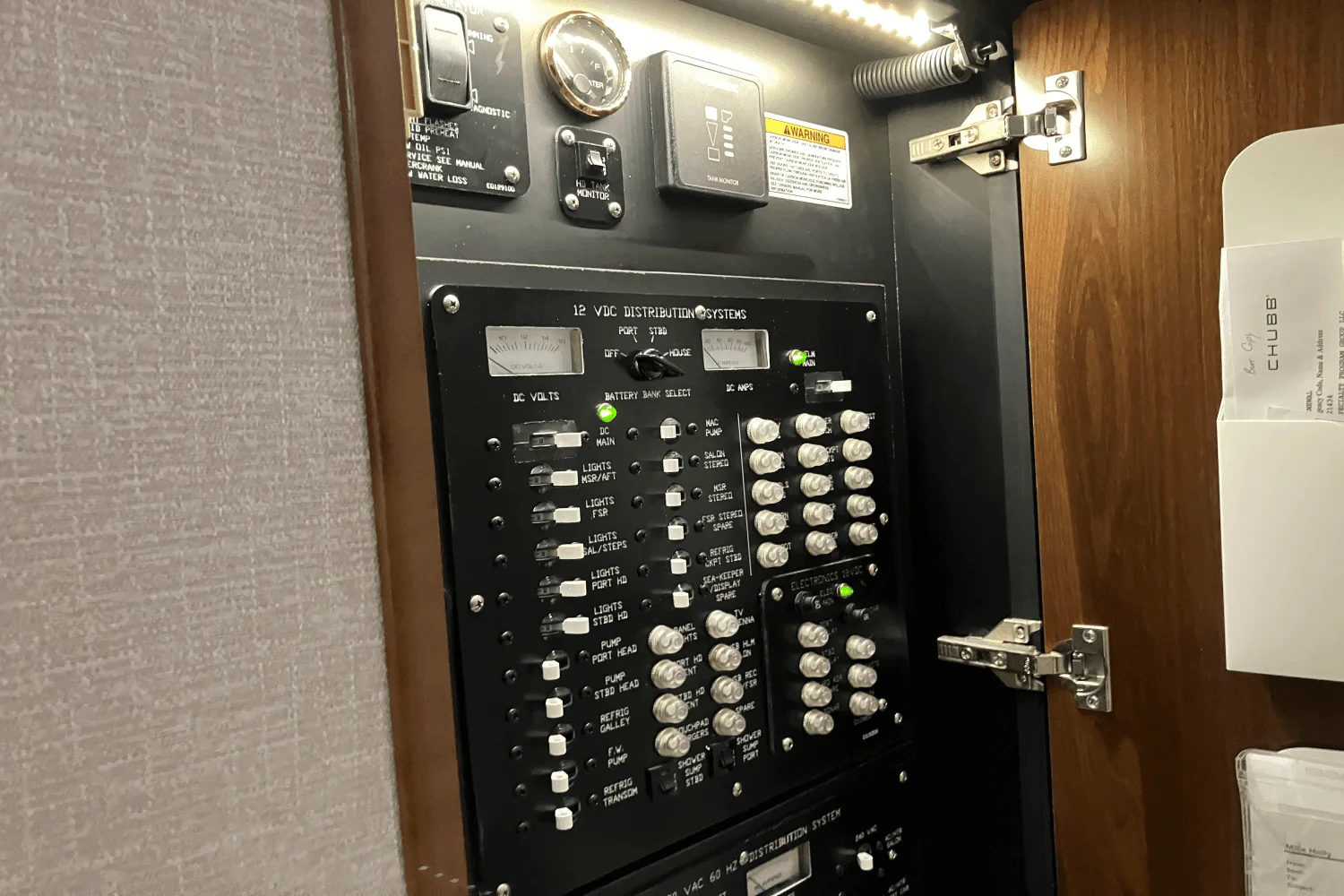 2022 Cruisers Yachts 46 CANTIUS Image Thumbnail #45