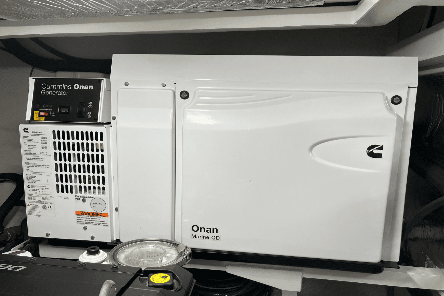 2022 Cruisers Yachts 46 CANTIUS Image Thumbnail #71