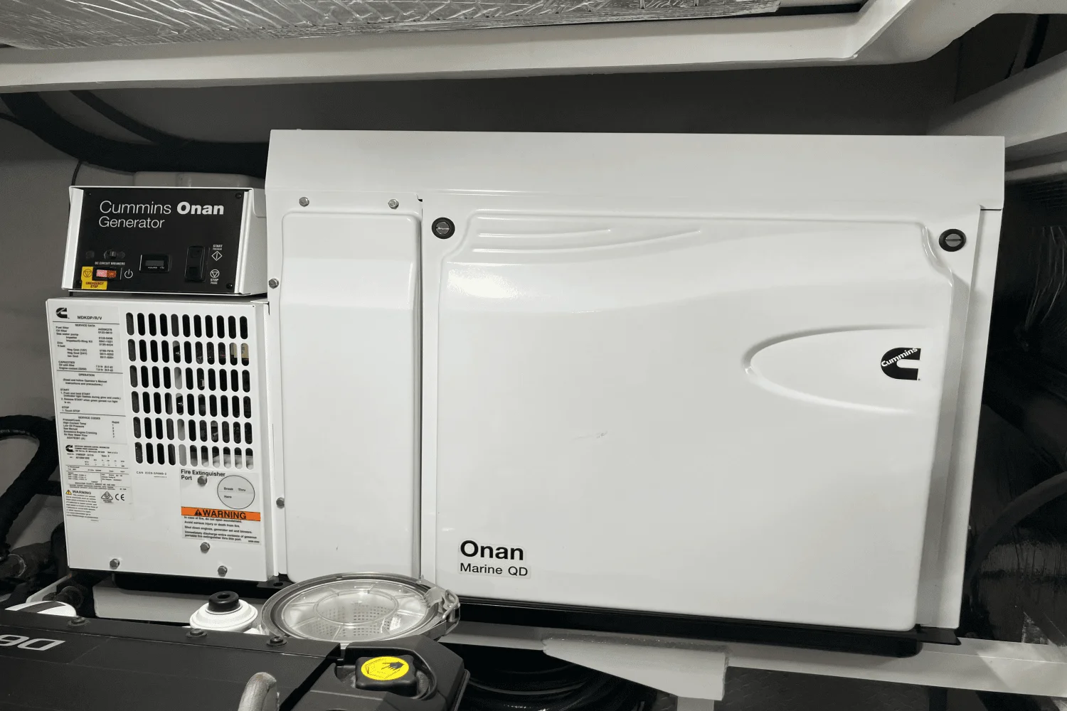 2022 Cruisers Yachts 46 CANTIUS Image Thumbnail #71