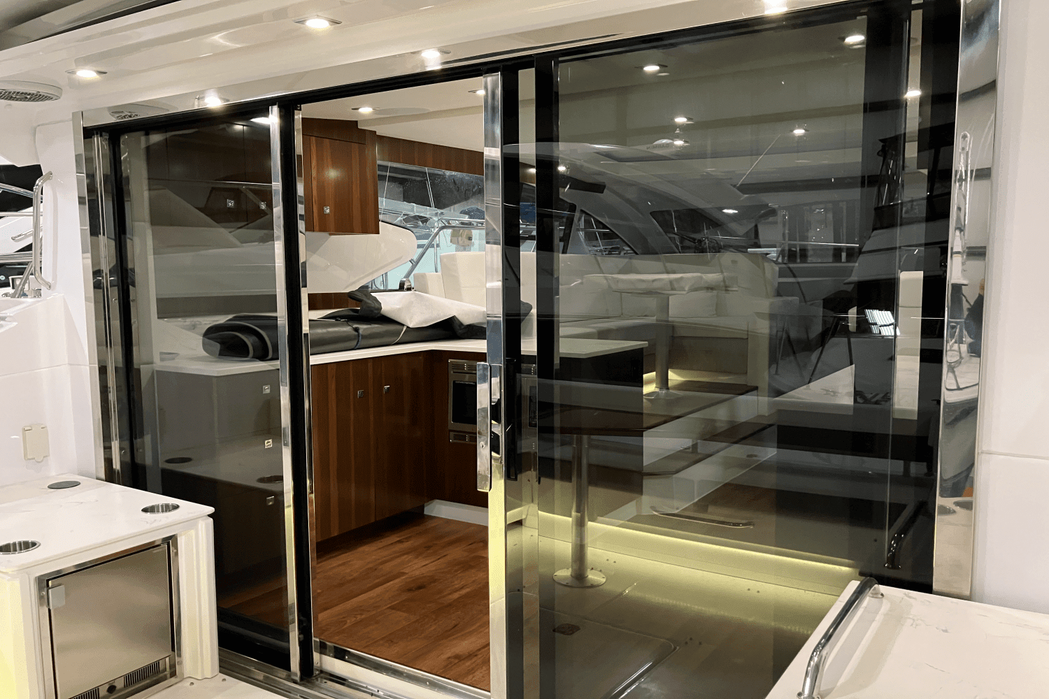 2022 Cruisers Yachts 46 CANTIUS Image Thumbnail #23