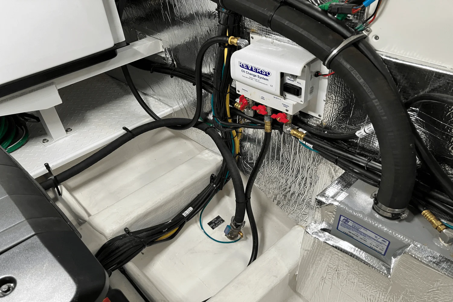 2022 Cruisers Yachts 46 CANTIUS Image Thumbnail #81