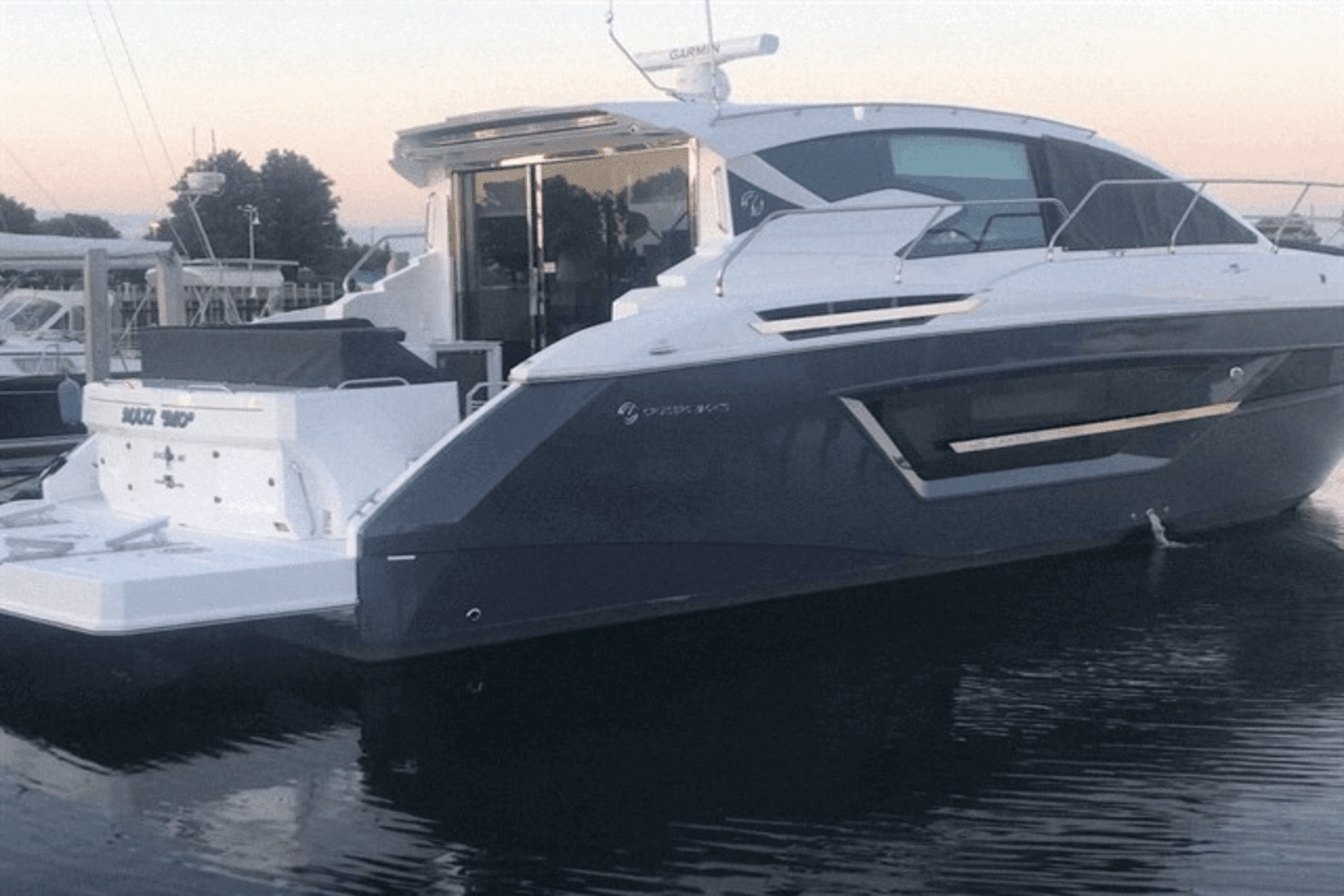 2022 Cruisers Yachts 46 CANTIUS Image Thumbnail #3