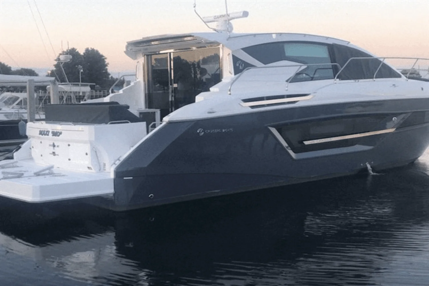 2022 Cruisers Yachts 46 CANTIUS Image Thumbnail #3