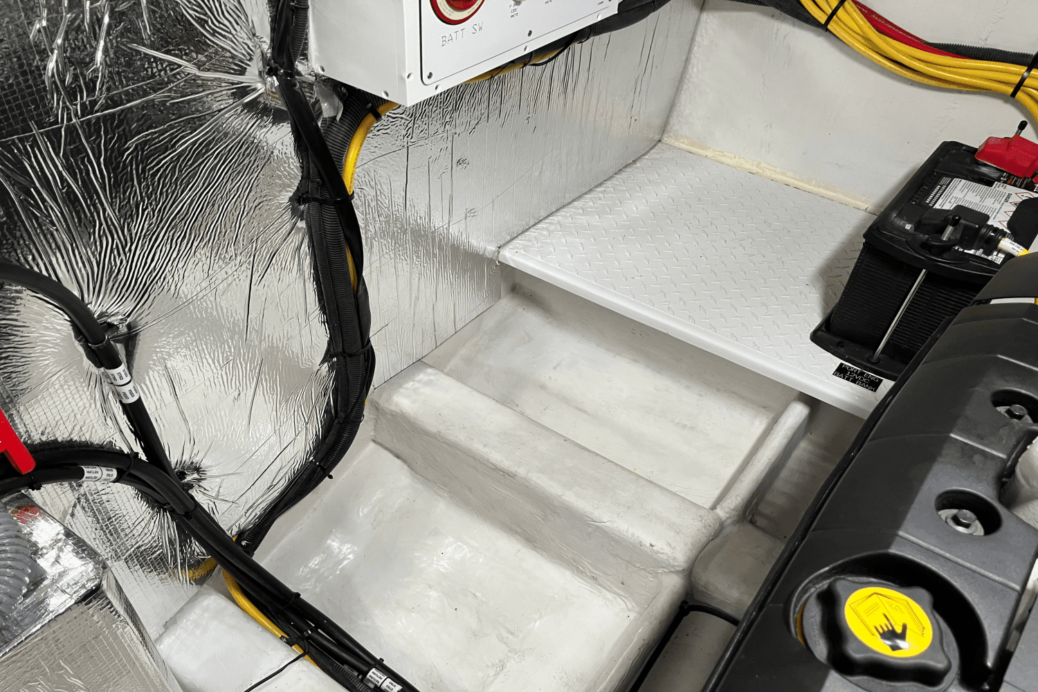 2022 Cruisers Yachts 46 CANTIUS Image Thumbnail #75