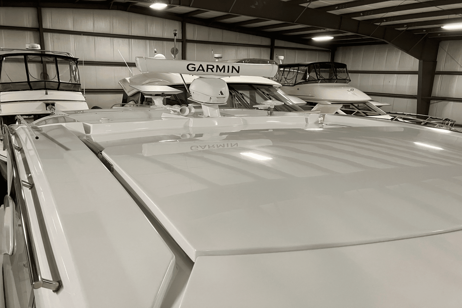 2022 Cruisers Yachts 46 CANTIUS Image Thumbnail #7