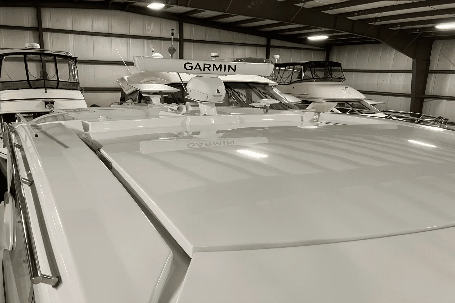 2022 Cruisers Yachts 46 CANTIUS Image Thumbnail #7