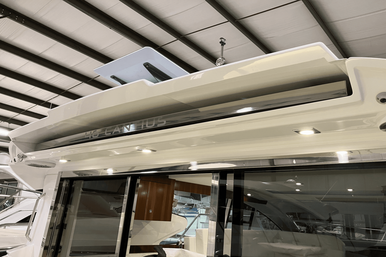 2022 Cruisers Yachts 46 CANTIUS Image Thumbnail #17