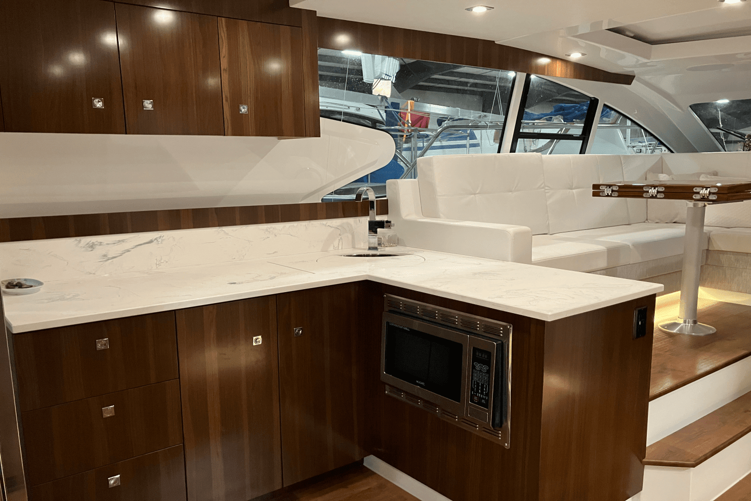 2022 Cruisers Yachts 46 CANTIUS Image Thumbnail #25