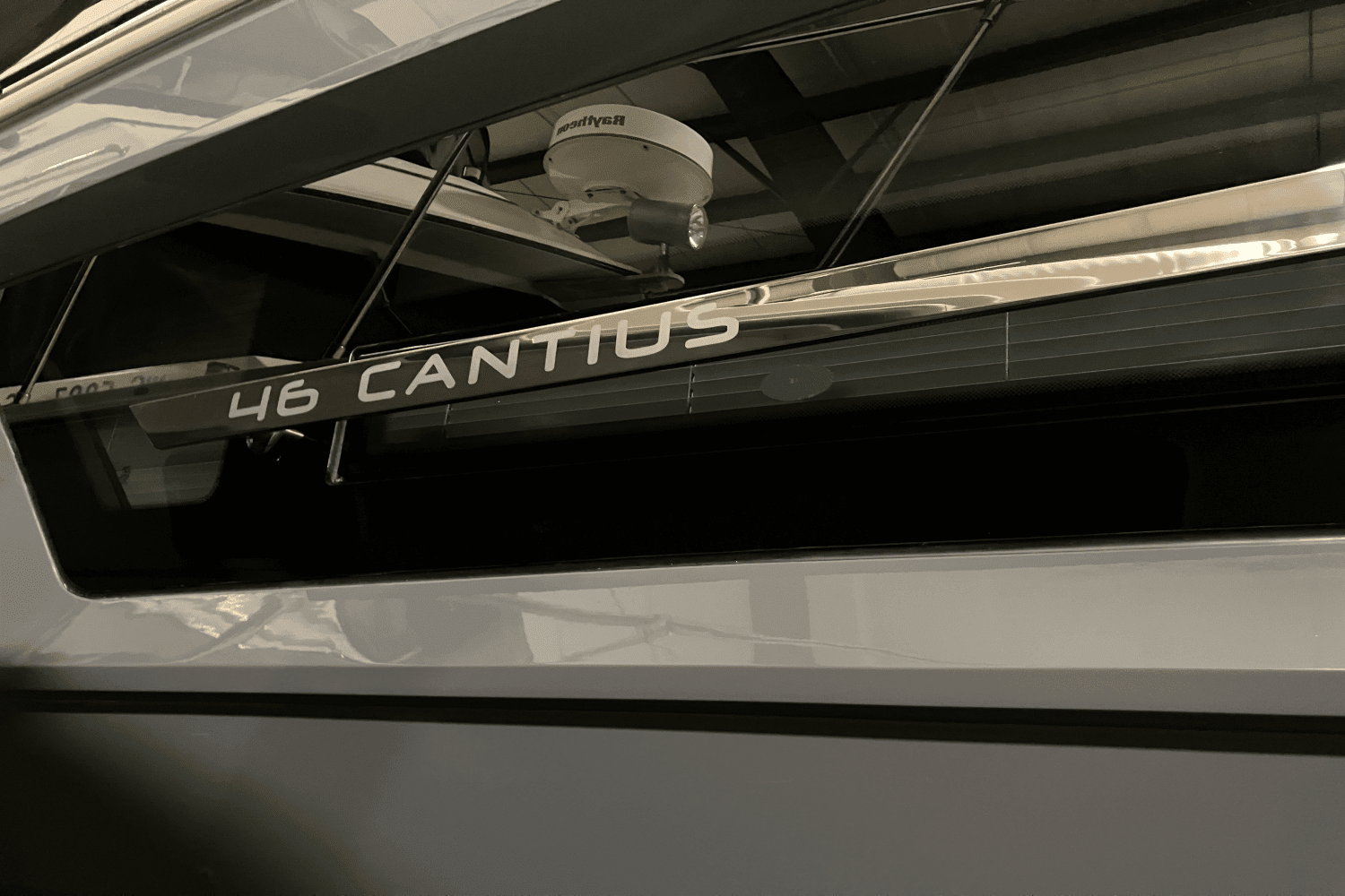 2022 Cruisers Yachts 46 CANTIUS Image Thumbnail #4