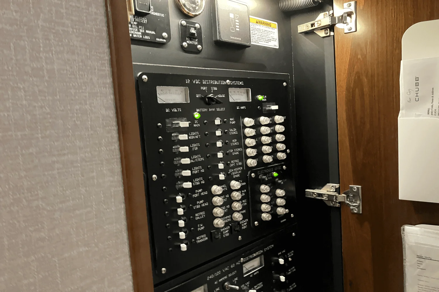 2022 Cruisers Yachts 46 CANTIUS Image Thumbnail #46