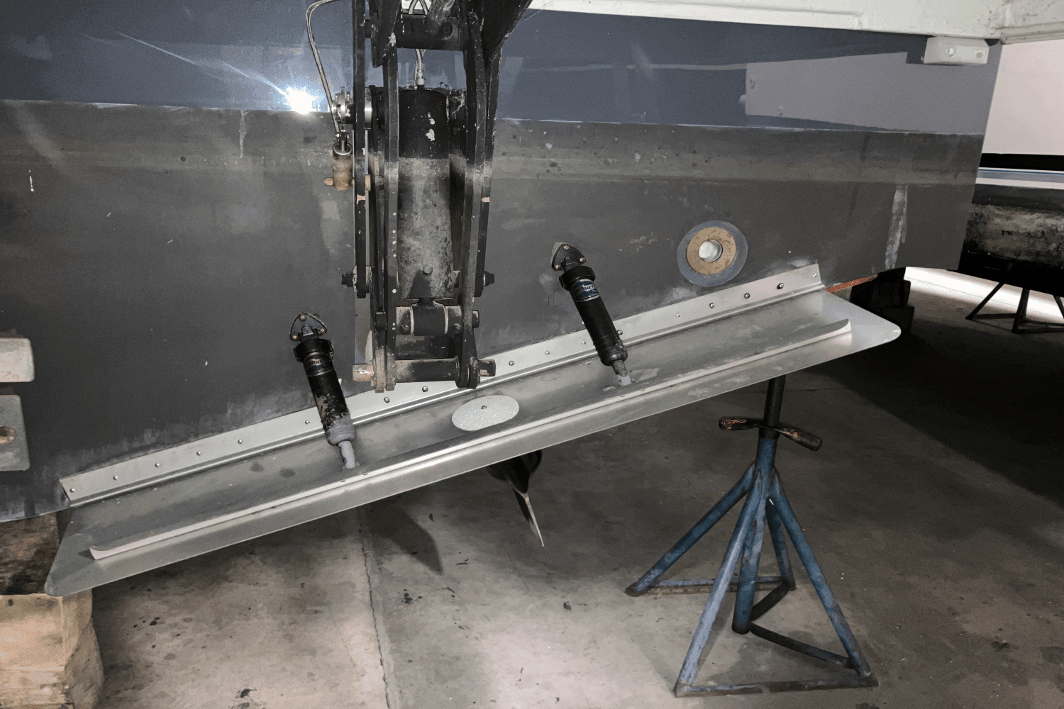 2022 Cruisers Yachts 46 CANTIUS Image Thumbnail #80