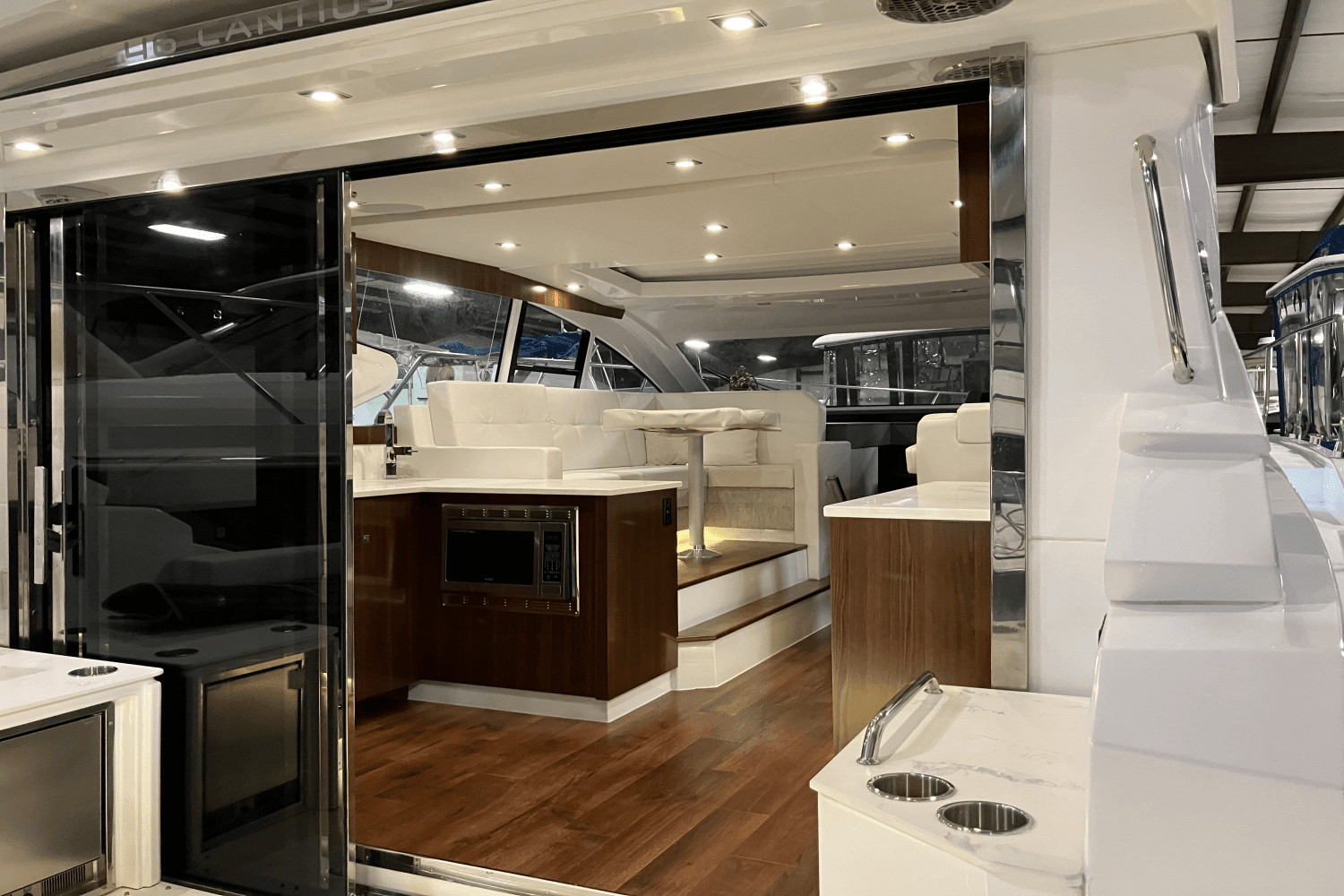 2022 Cruisers Yachts 46 CANTIUS Image Thumbnail #22