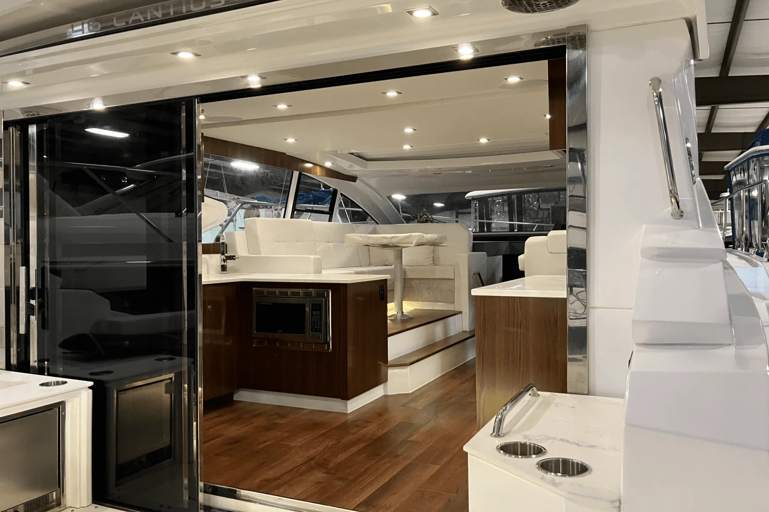 2022 Cruisers Yachts 46 CANTIUS Image Thumbnail #22