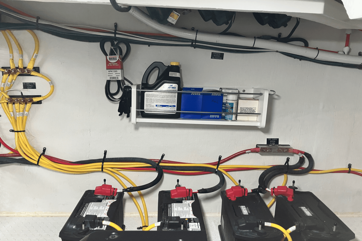 2022 Cruisers Yachts 46 CANTIUS Image Thumbnail #77