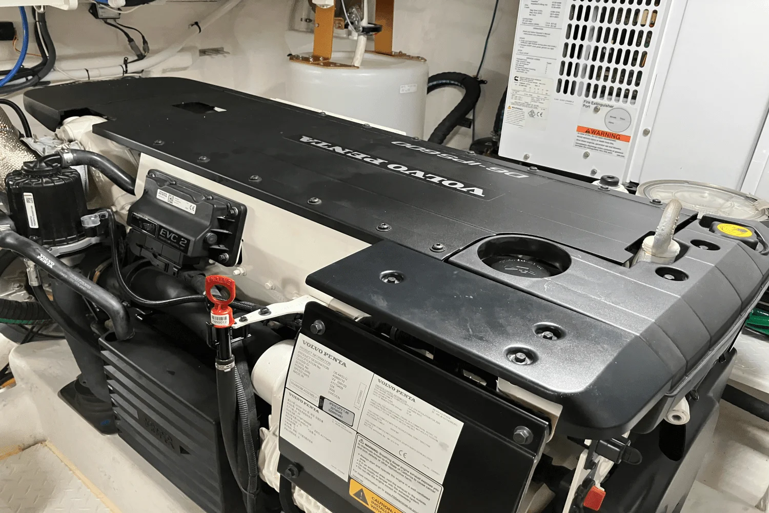 2022 Cruisers Yachts 46 CANTIUS Image Thumbnail #70