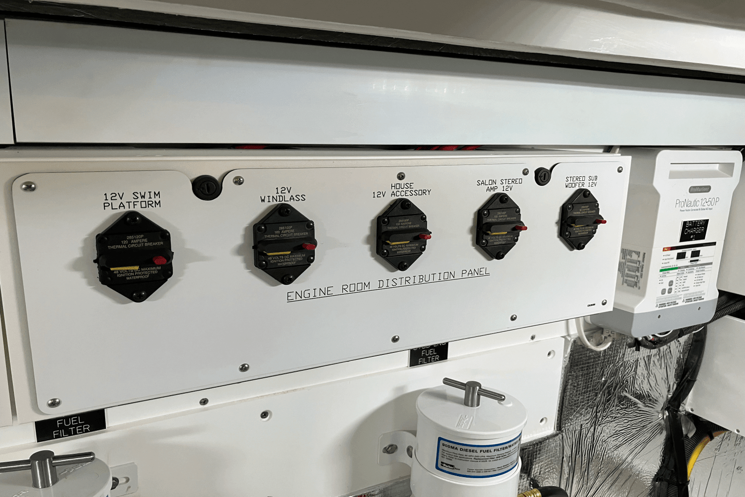 2022 Cruisers Yachts 46 CANTIUS Image Thumbnail #79