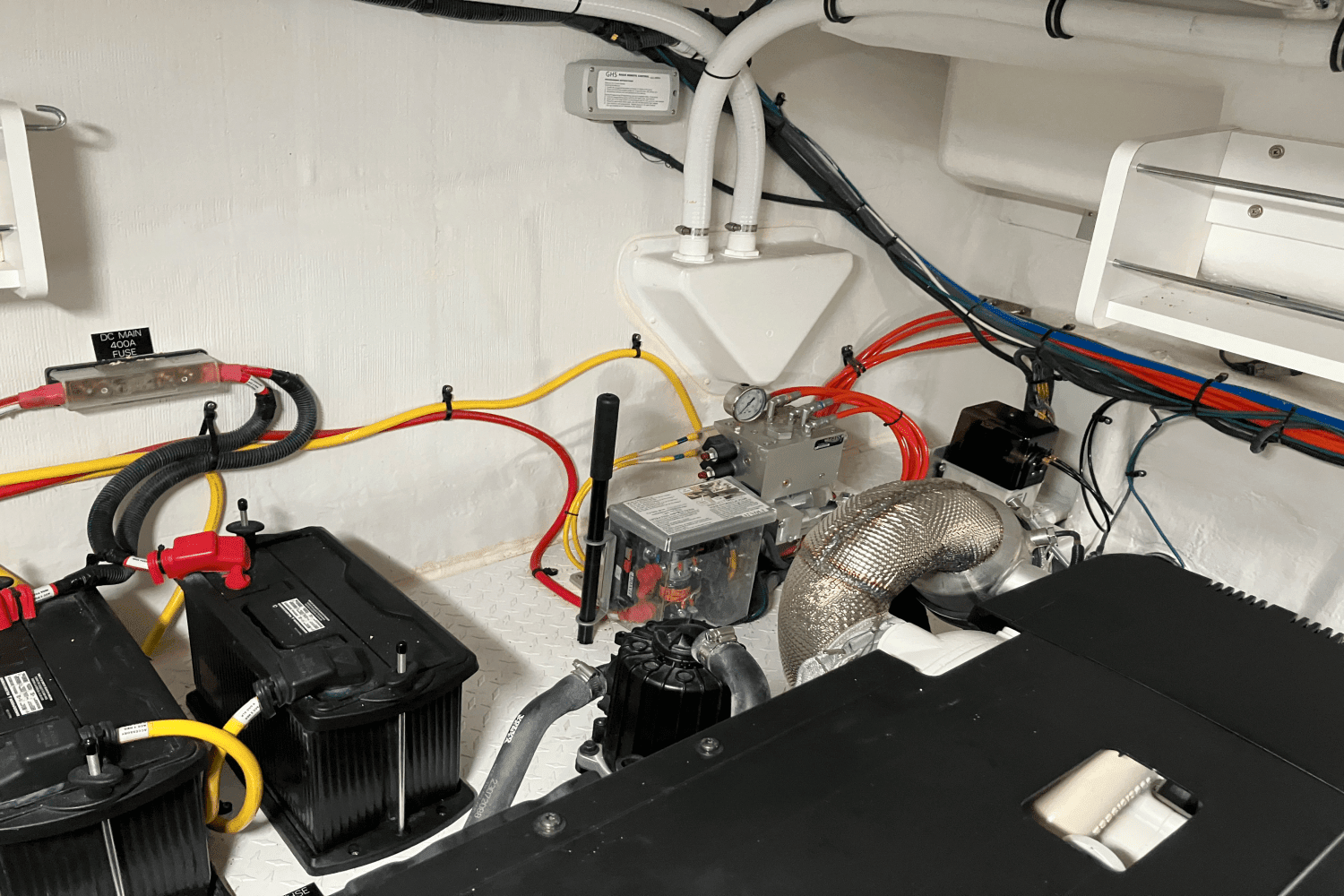 2022 Cruisers Yachts 46 CANTIUS Image Thumbnail #74