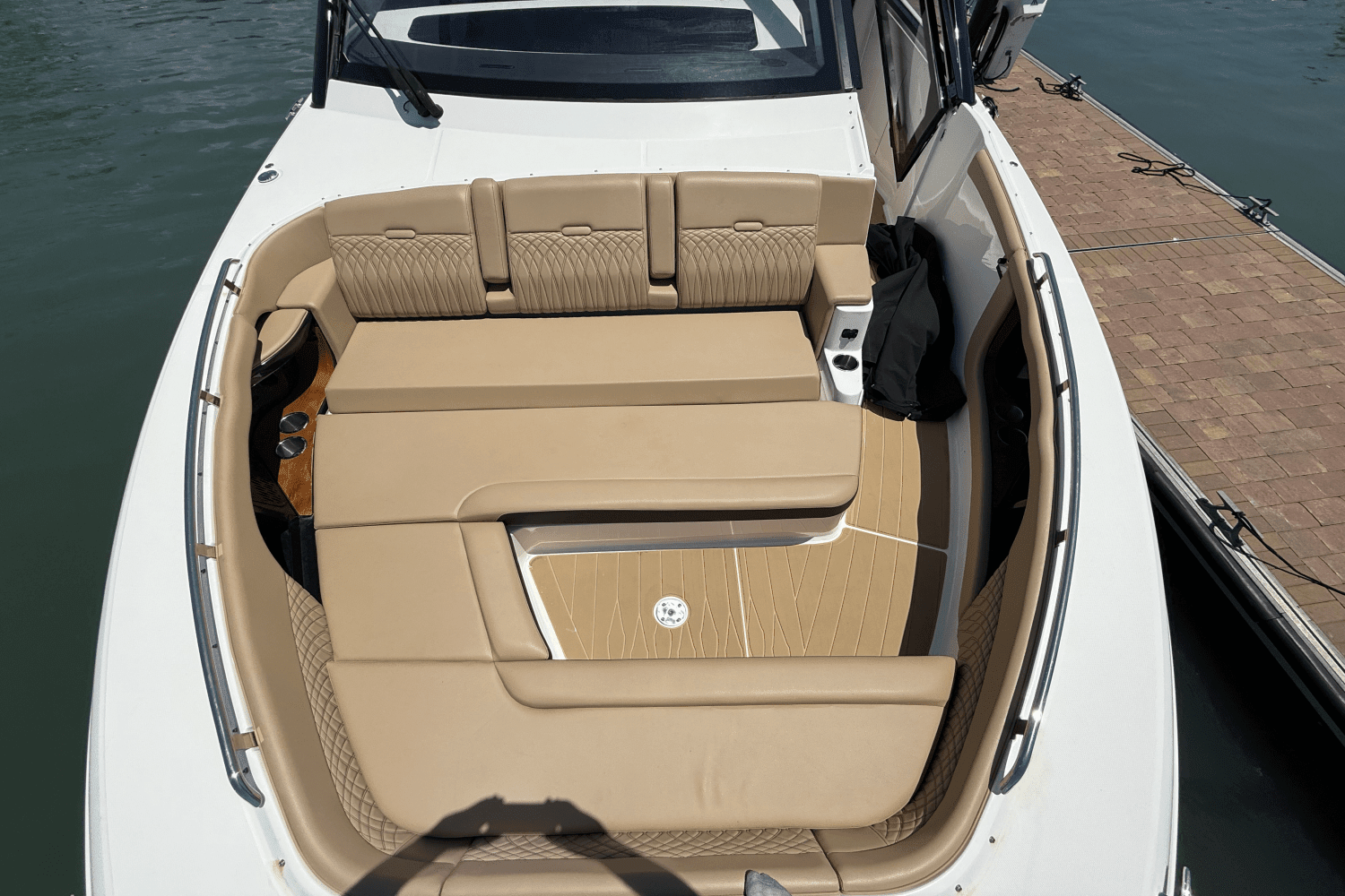 2023 Sea Ray Sundancer 370 Outboard Image Thumbnail #15