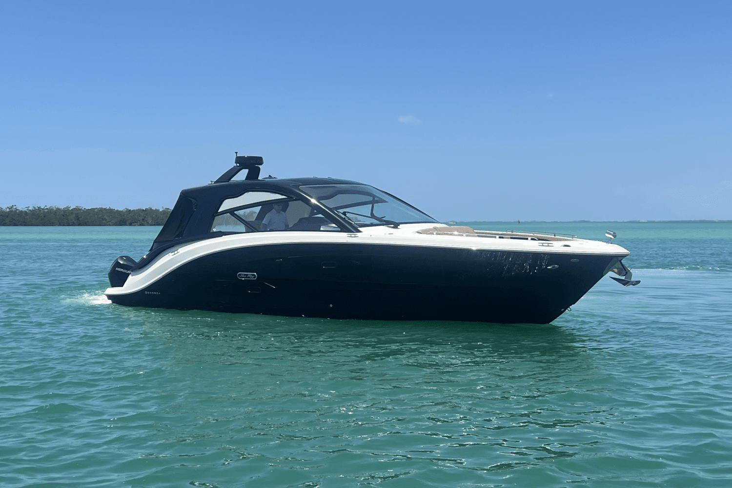 2023 Sea Ray Sundancer 370 Outboard Image Thumbnail #1