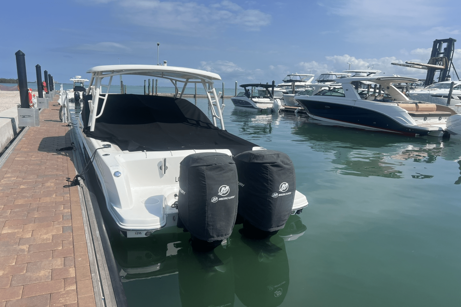 2017 Boston Whaler 270 VANTAGE Image Thumbnail #3